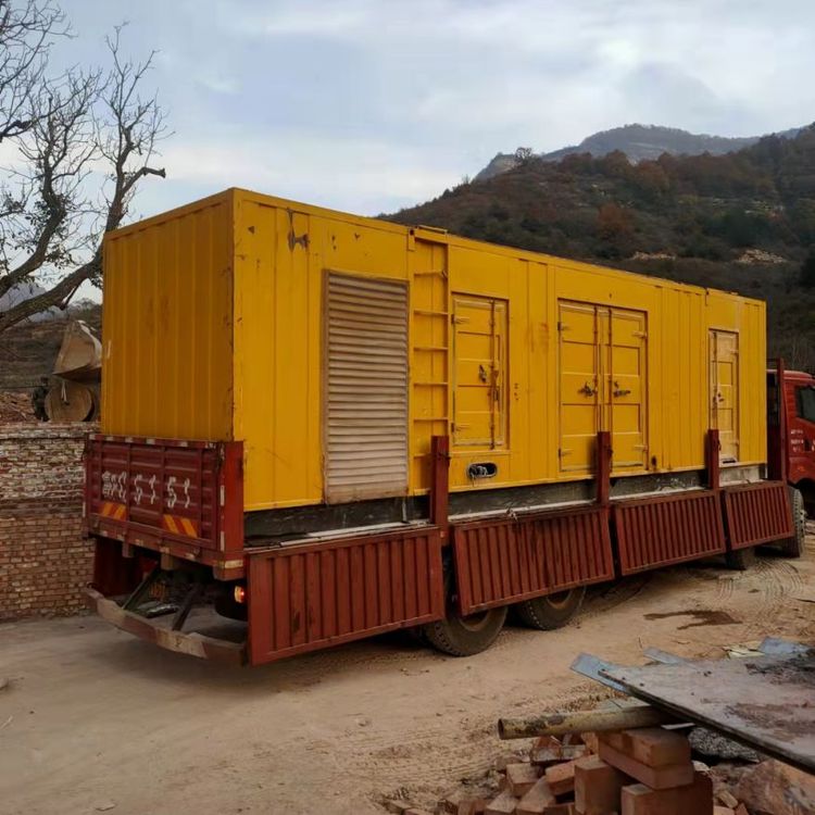 青白江出租柴油发电机