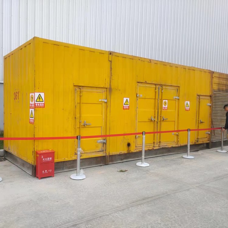 青白江出租柴油发电机